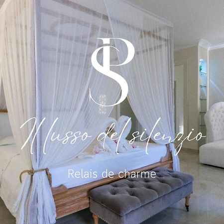 Il Lusso Del Silenzio Hotel Ugento Buitenkant foto