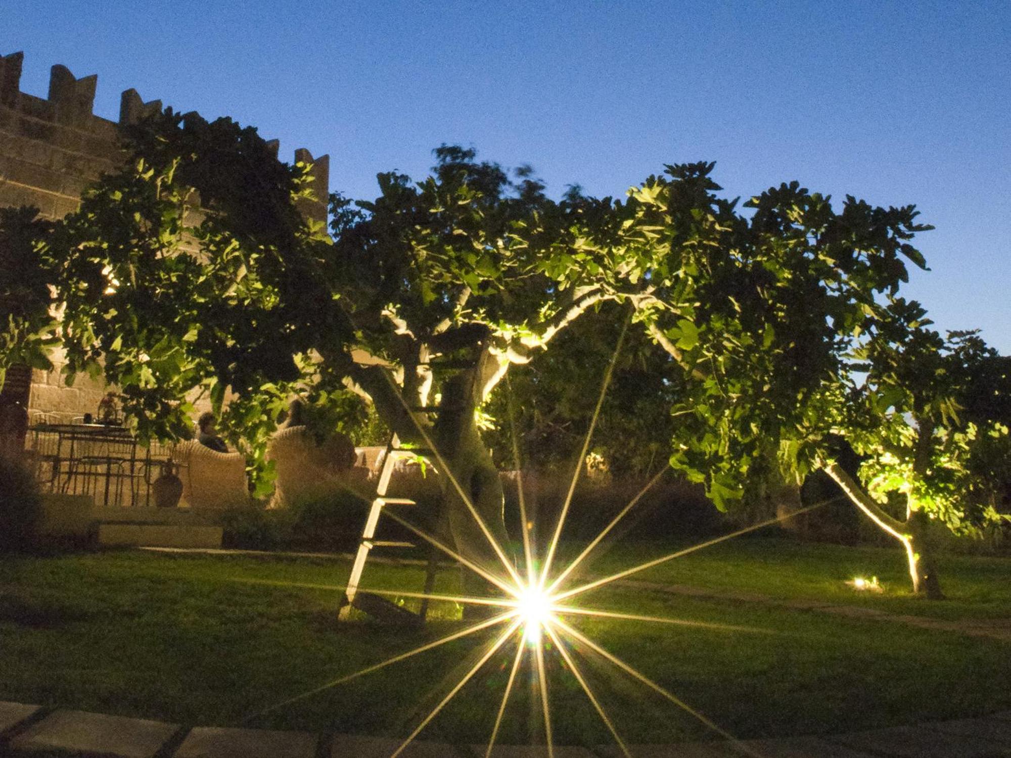 Il Lusso Del Silenzio Hotel Ugento Buitenkant foto