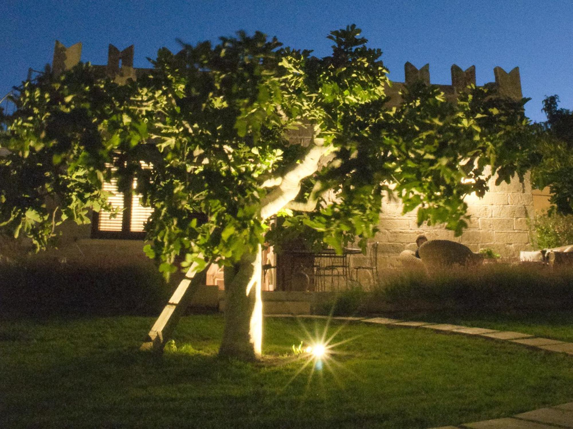 Il Lusso Del Silenzio Hotel Ugento Buitenkant foto