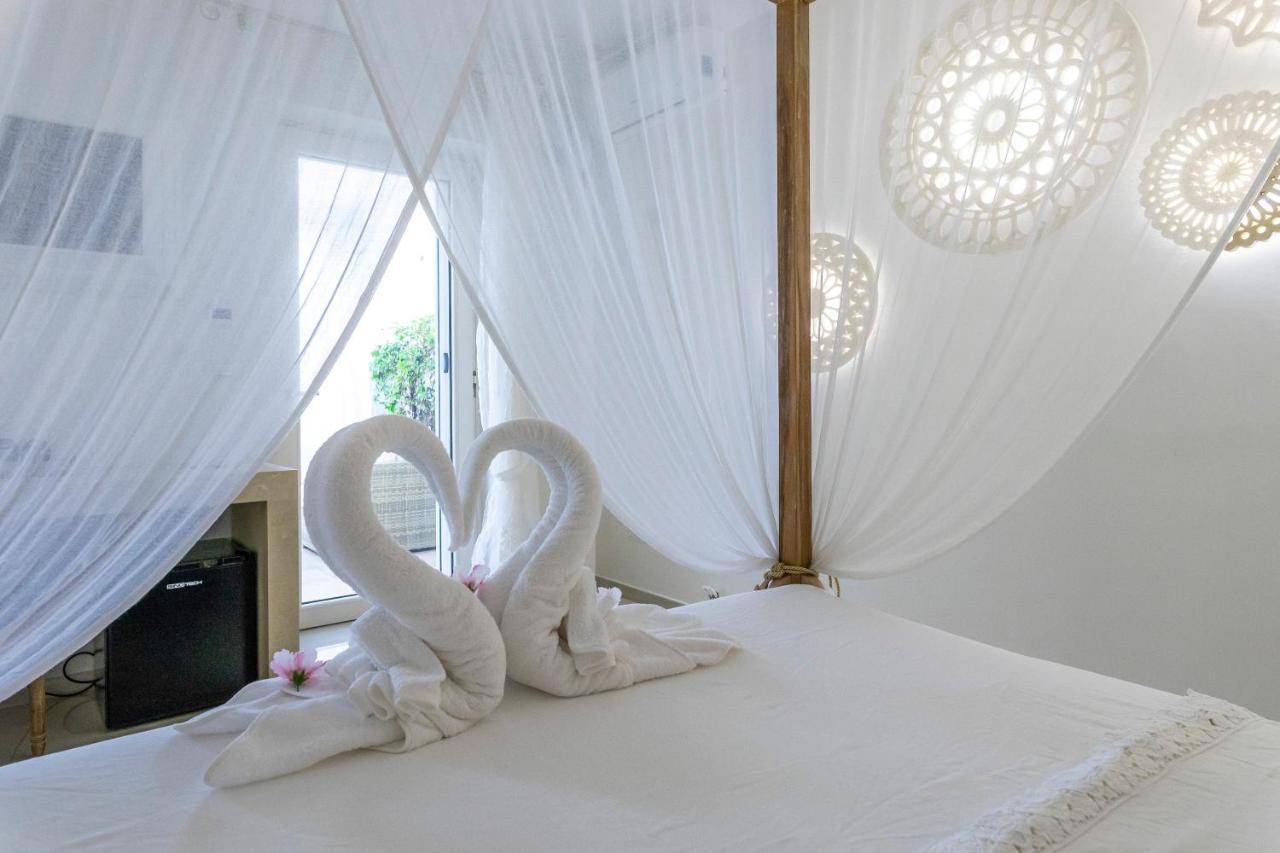 Il Lusso Del Silenzio Hotel Ugento Buitenkant foto