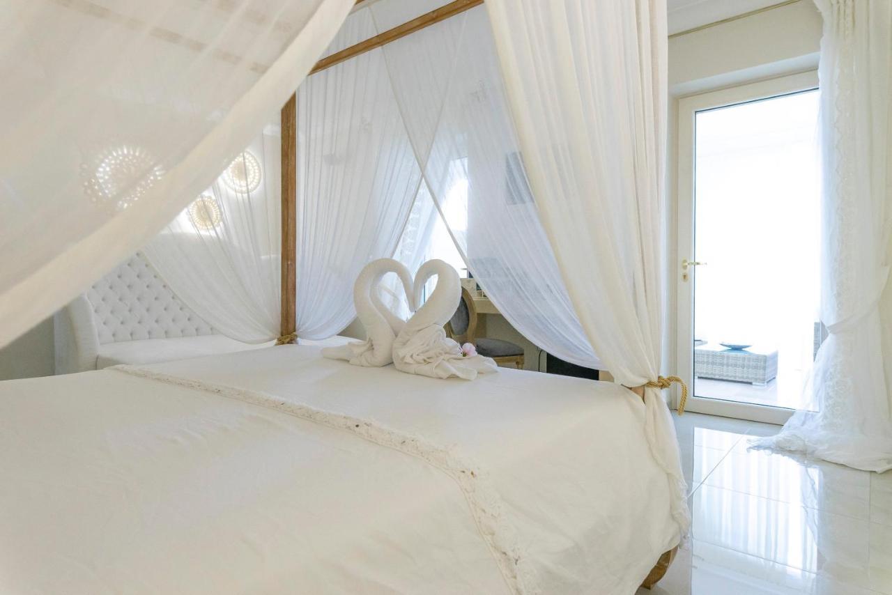 Il Lusso Del Silenzio Hotel Ugento Buitenkant foto
