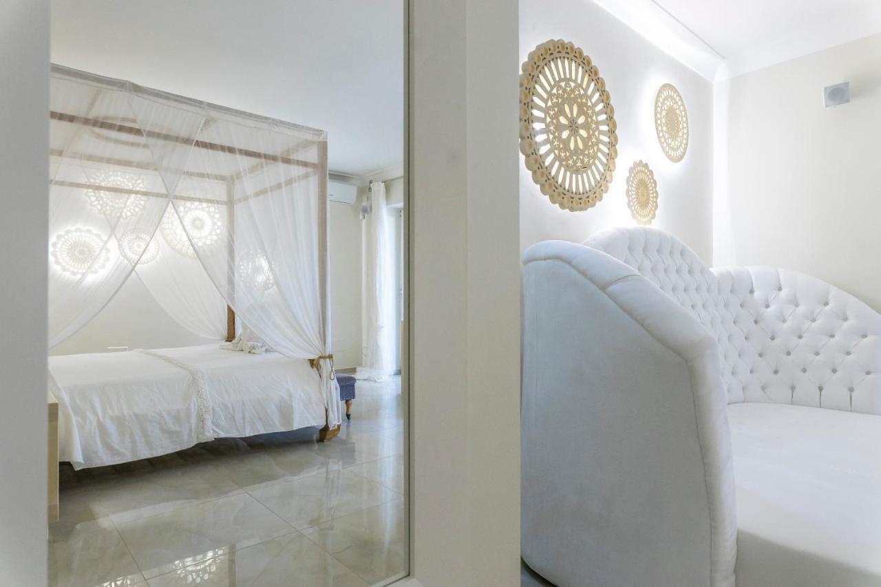 Il Lusso Del Silenzio Hotel Ugento Buitenkant foto
