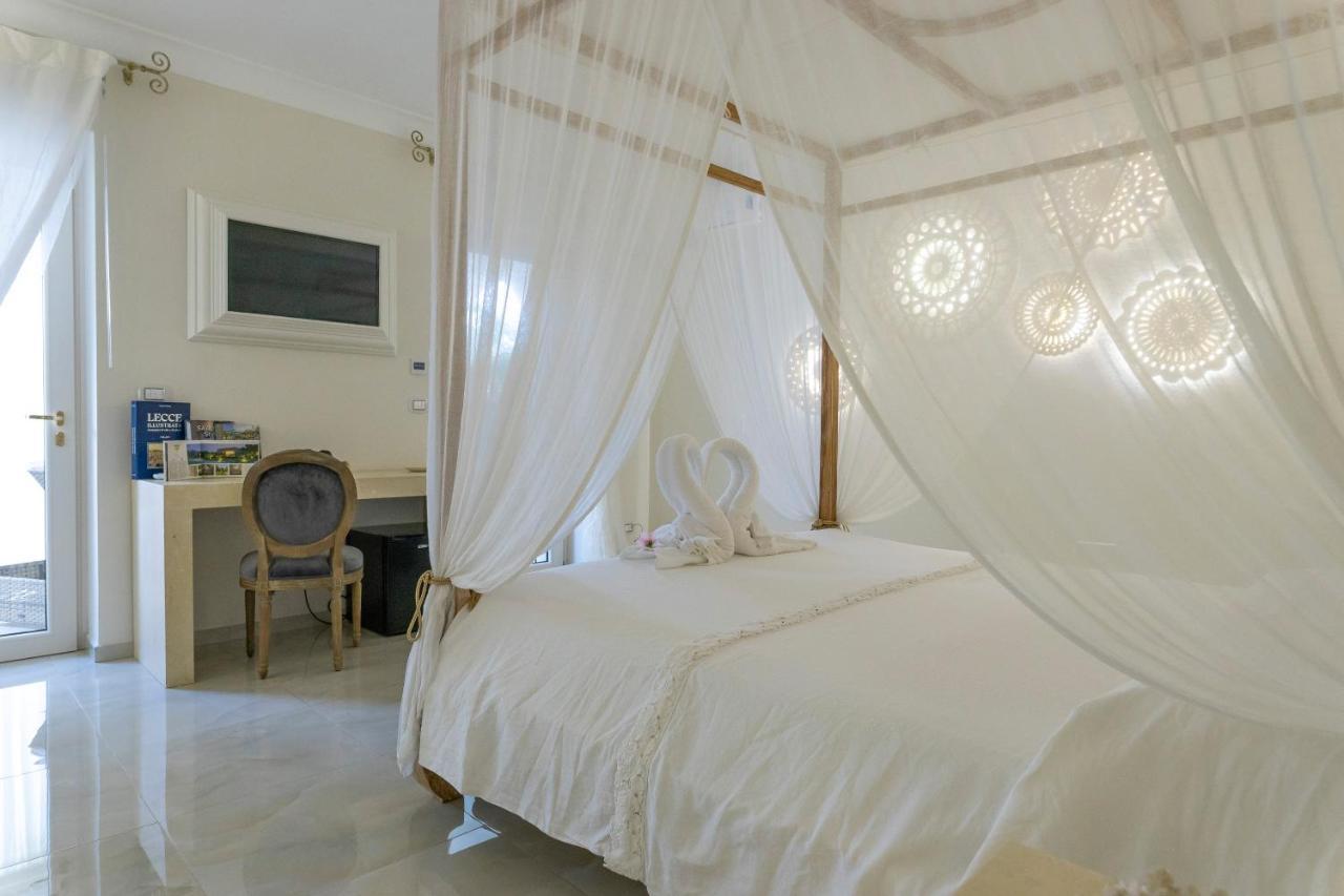 Il Lusso Del Silenzio Hotel Ugento Buitenkant foto