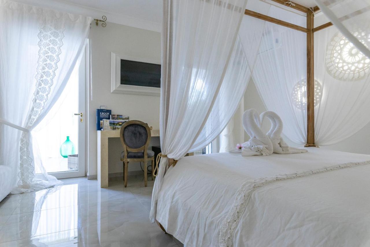 Il Lusso Del Silenzio Hotel Ugento Buitenkant foto
