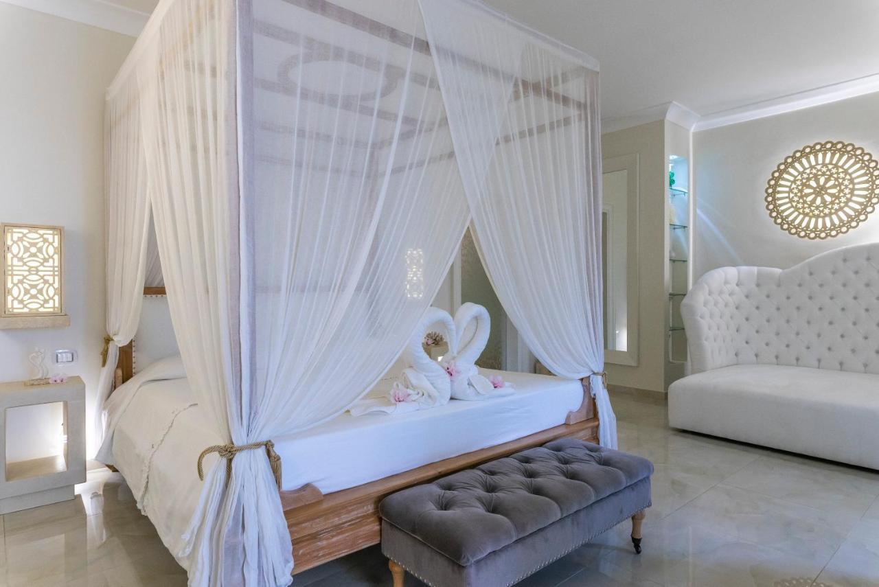 Il Lusso Del Silenzio Hotel Ugento Buitenkant foto