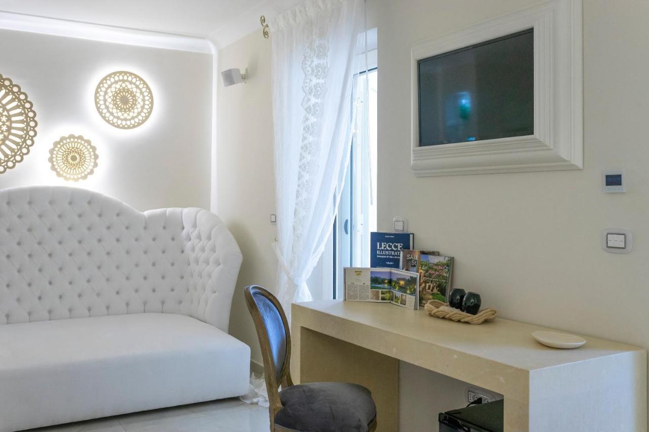 Il Lusso Del Silenzio Hotel Ugento Buitenkant foto