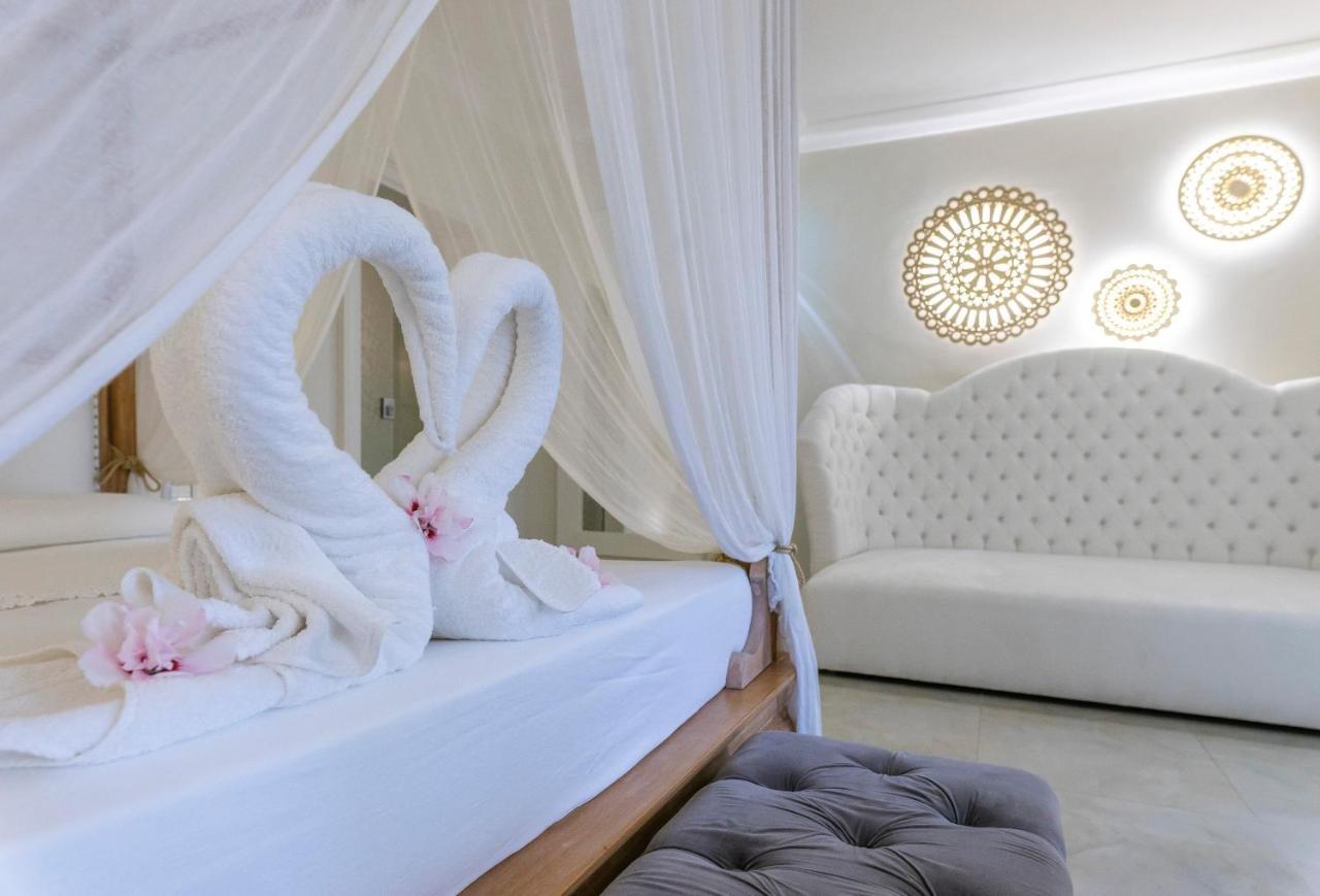 Il Lusso Del Silenzio Hotel Ugento Buitenkant foto