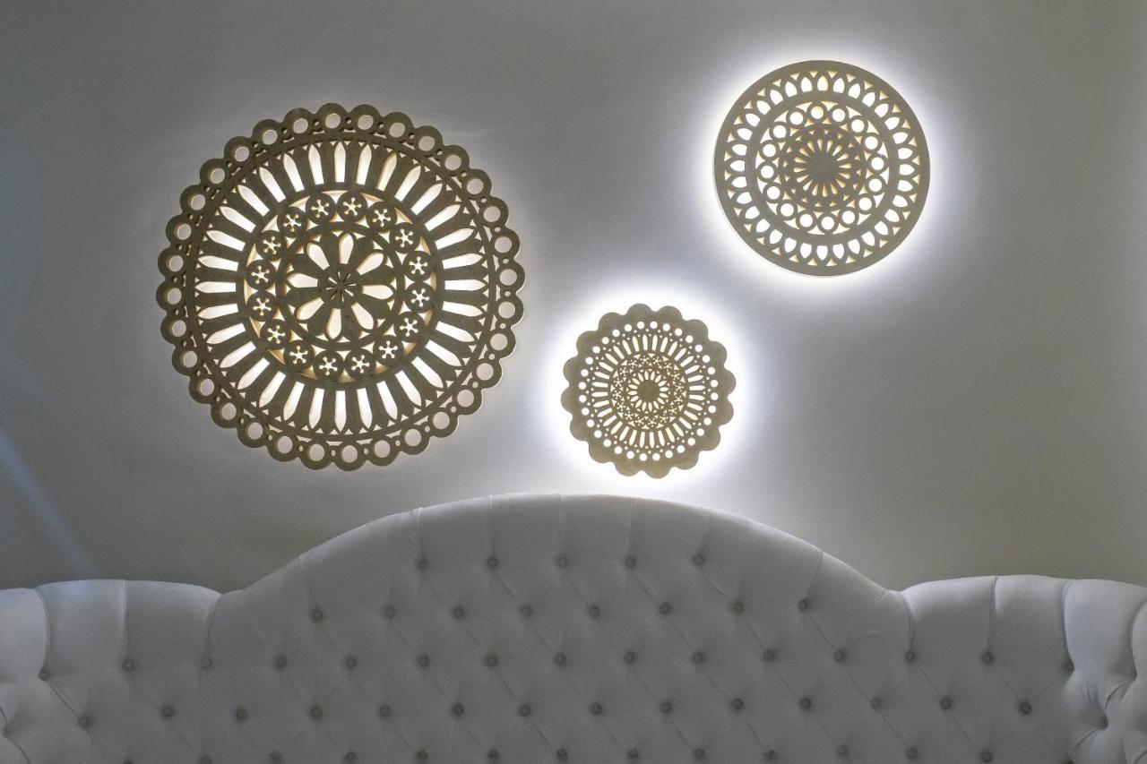 Il Lusso Del Silenzio Hotel Ugento Buitenkant foto