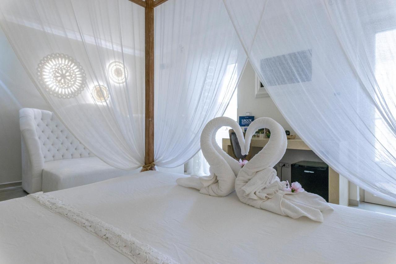 Il Lusso Del Silenzio Hotel Ugento Buitenkant foto
