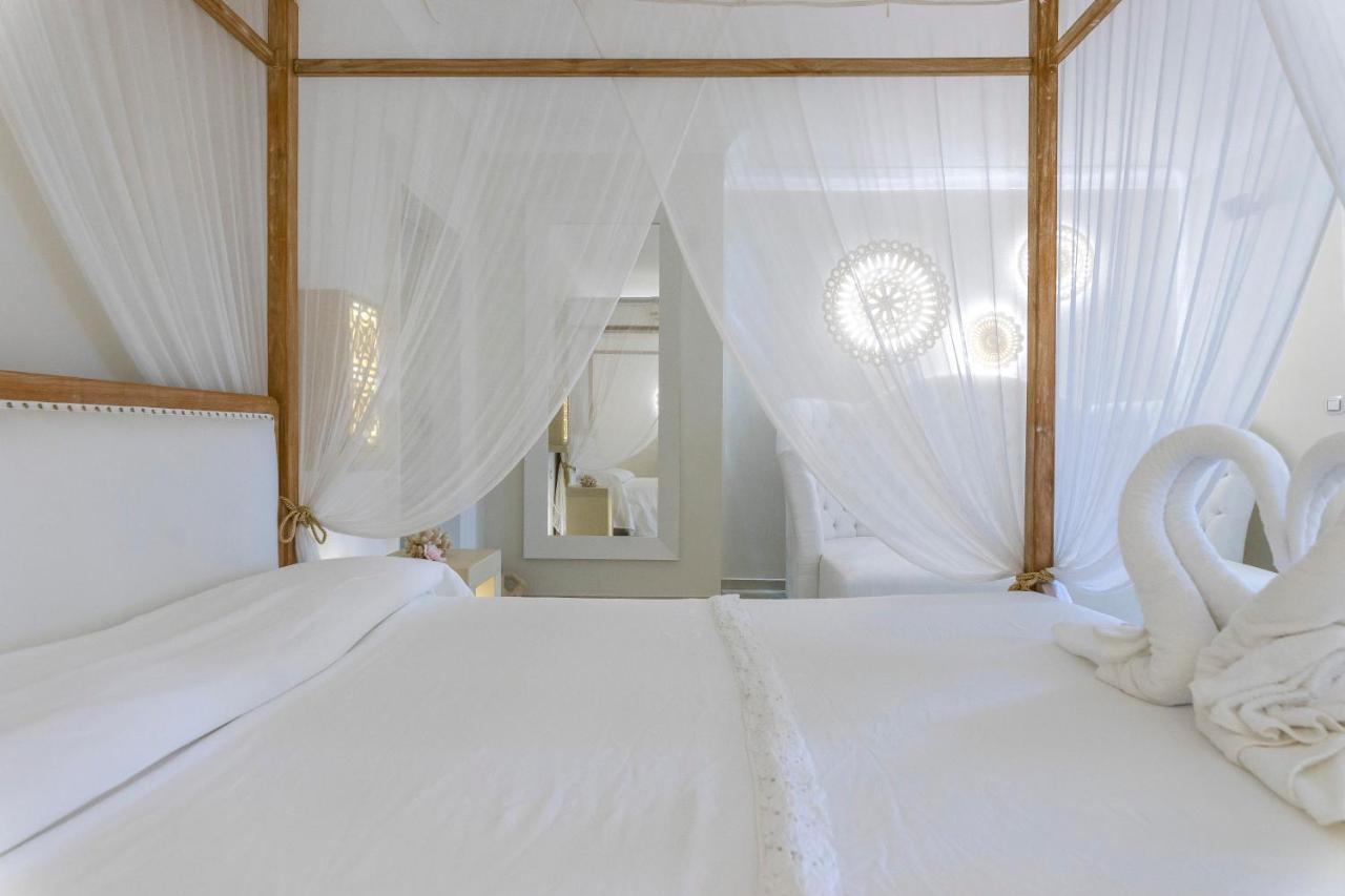 Il Lusso Del Silenzio Hotel Ugento Buitenkant foto