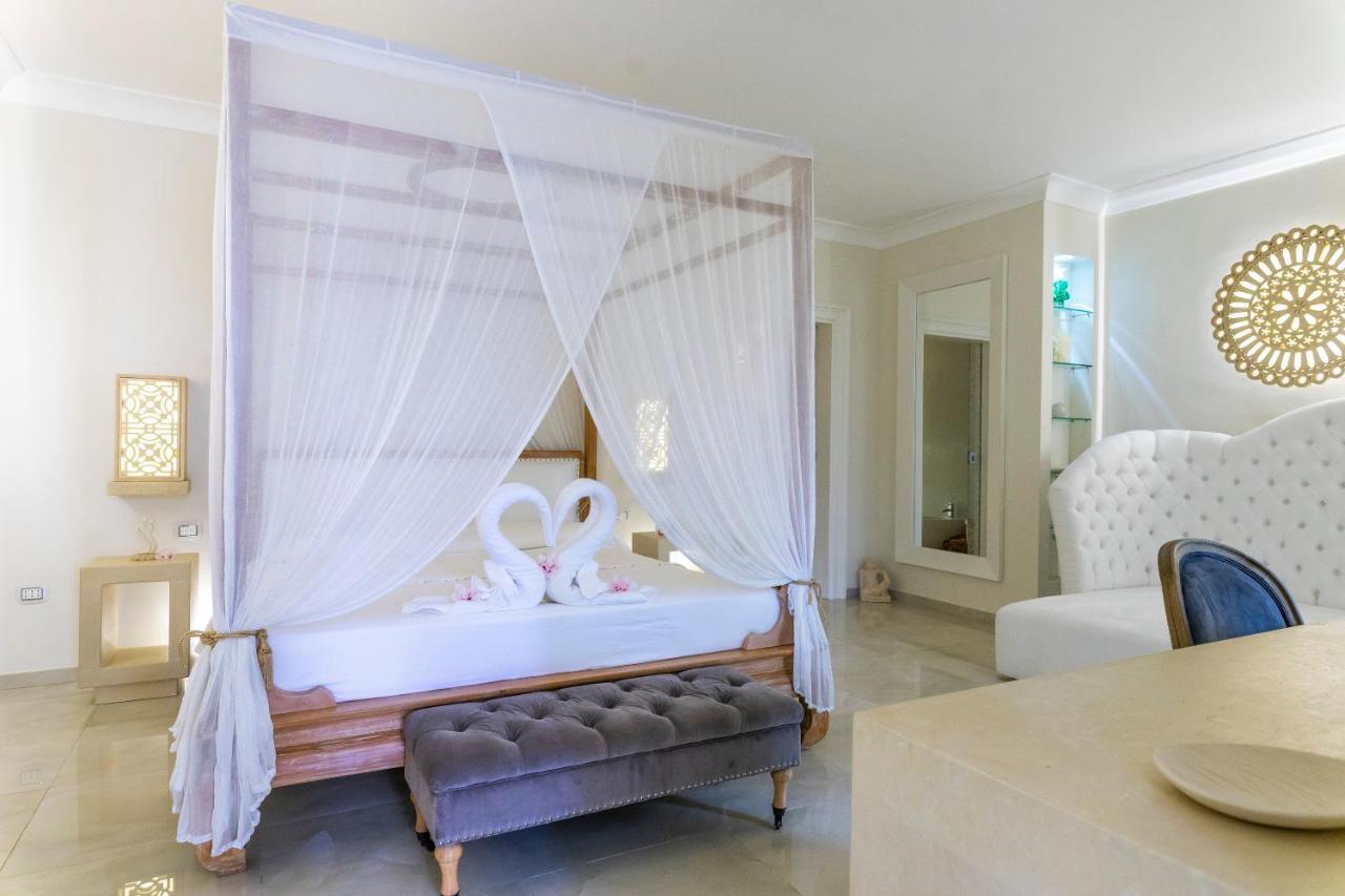 Il Lusso Del Silenzio Hotel Ugento Buitenkant foto