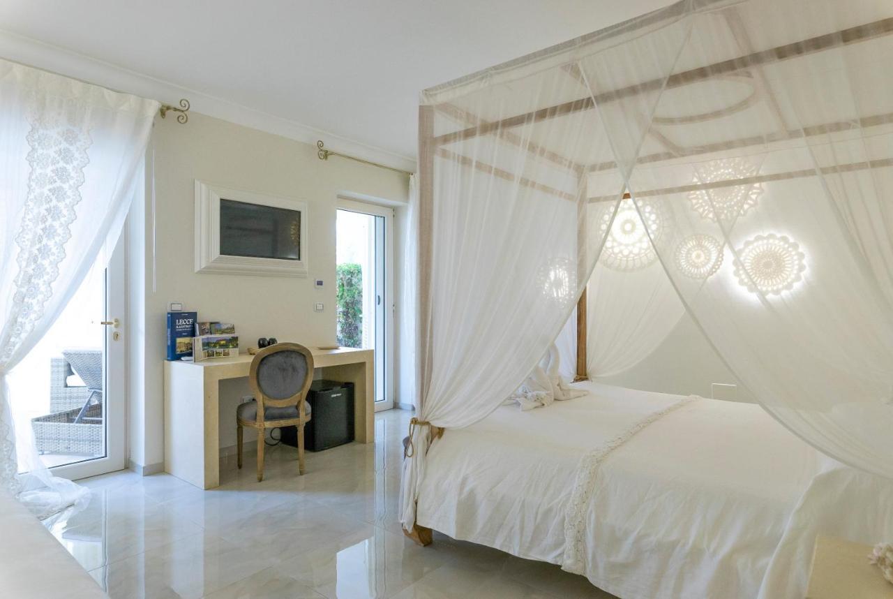 Il Lusso Del Silenzio Hotel Ugento Buitenkant foto