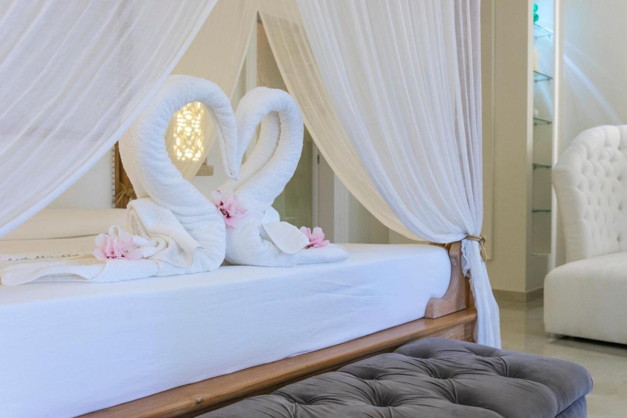 Il Lusso Del Silenzio Hotel Ugento Buitenkant foto