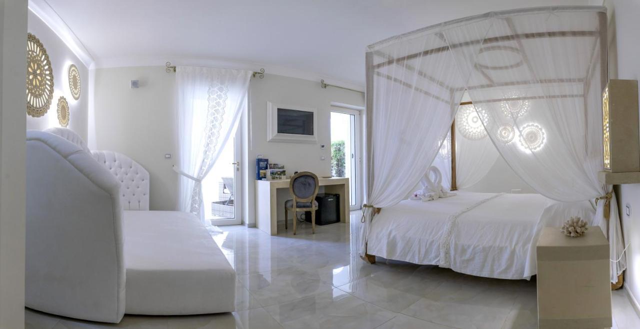 Il Lusso Del Silenzio Hotel Ugento Buitenkant foto