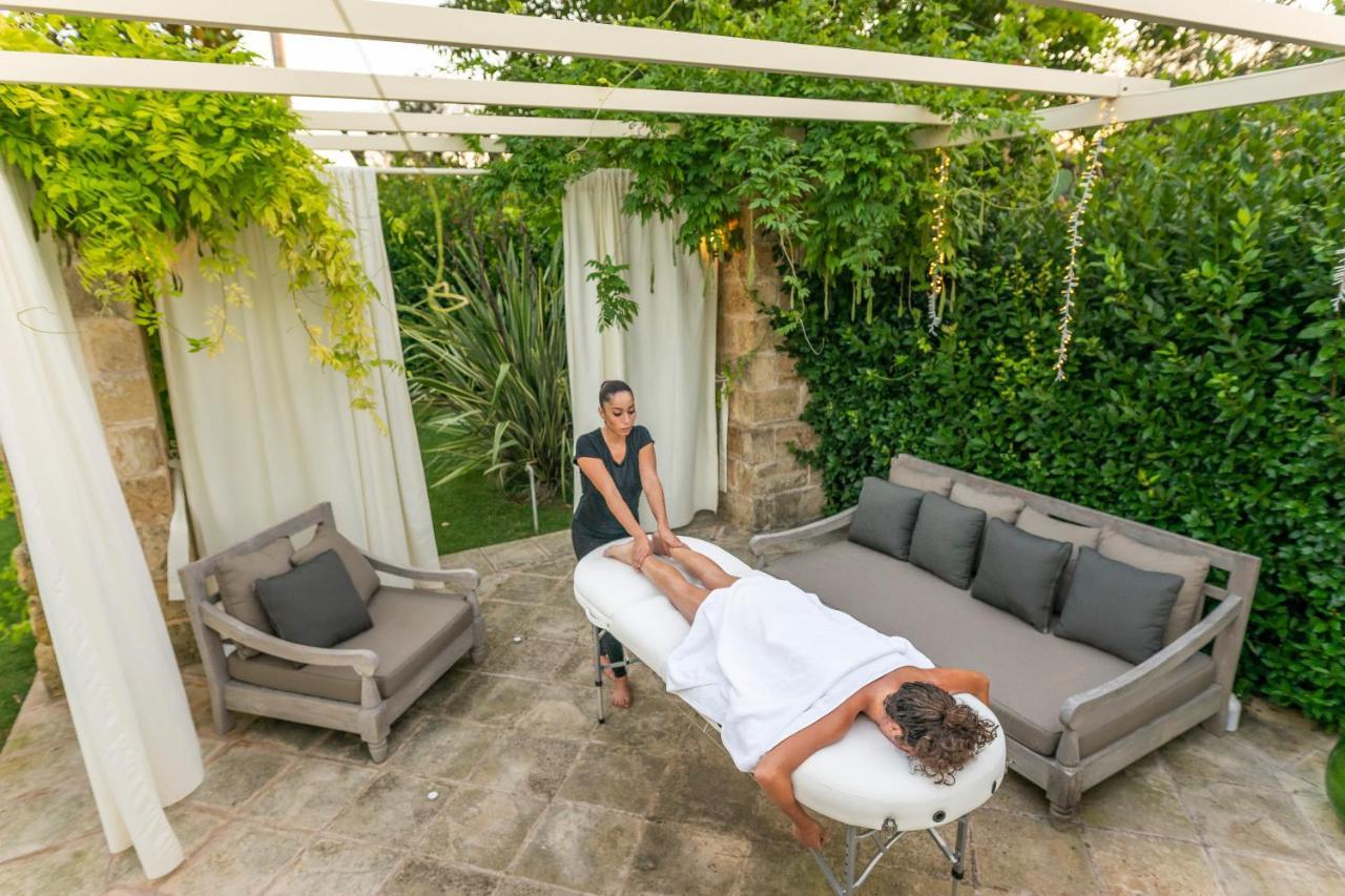 Il Lusso Del Silenzio Hotel Ugento Buitenkant foto