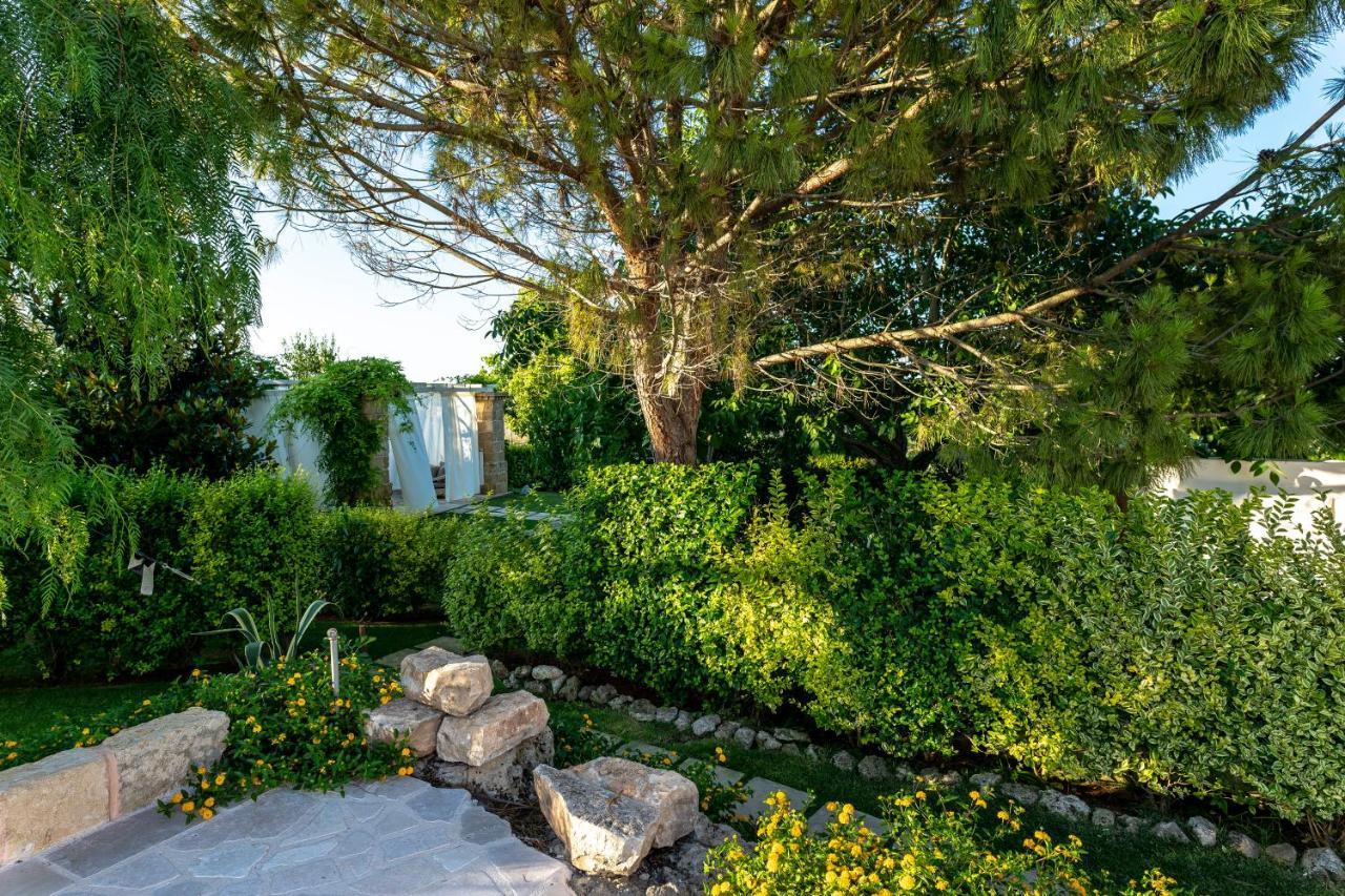 Il Lusso Del Silenzio Hotel Ugento Buitenkant foto