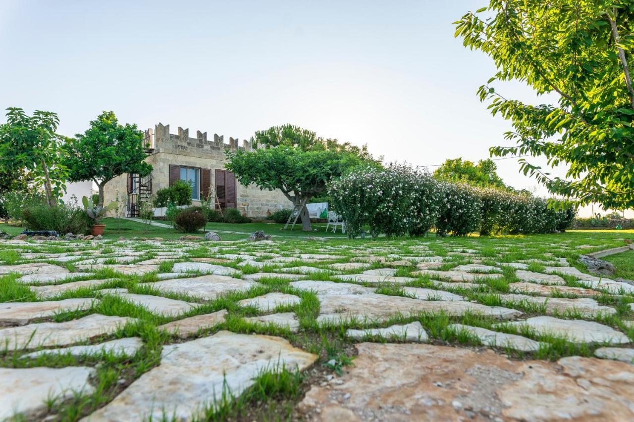Il Lusso Del Silenzio Hotel Ugento Buitenkant foto
