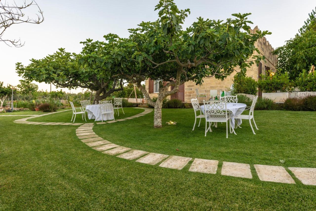 Il Lusso Del Silenzio Hotel Ugento Buitenkant foto