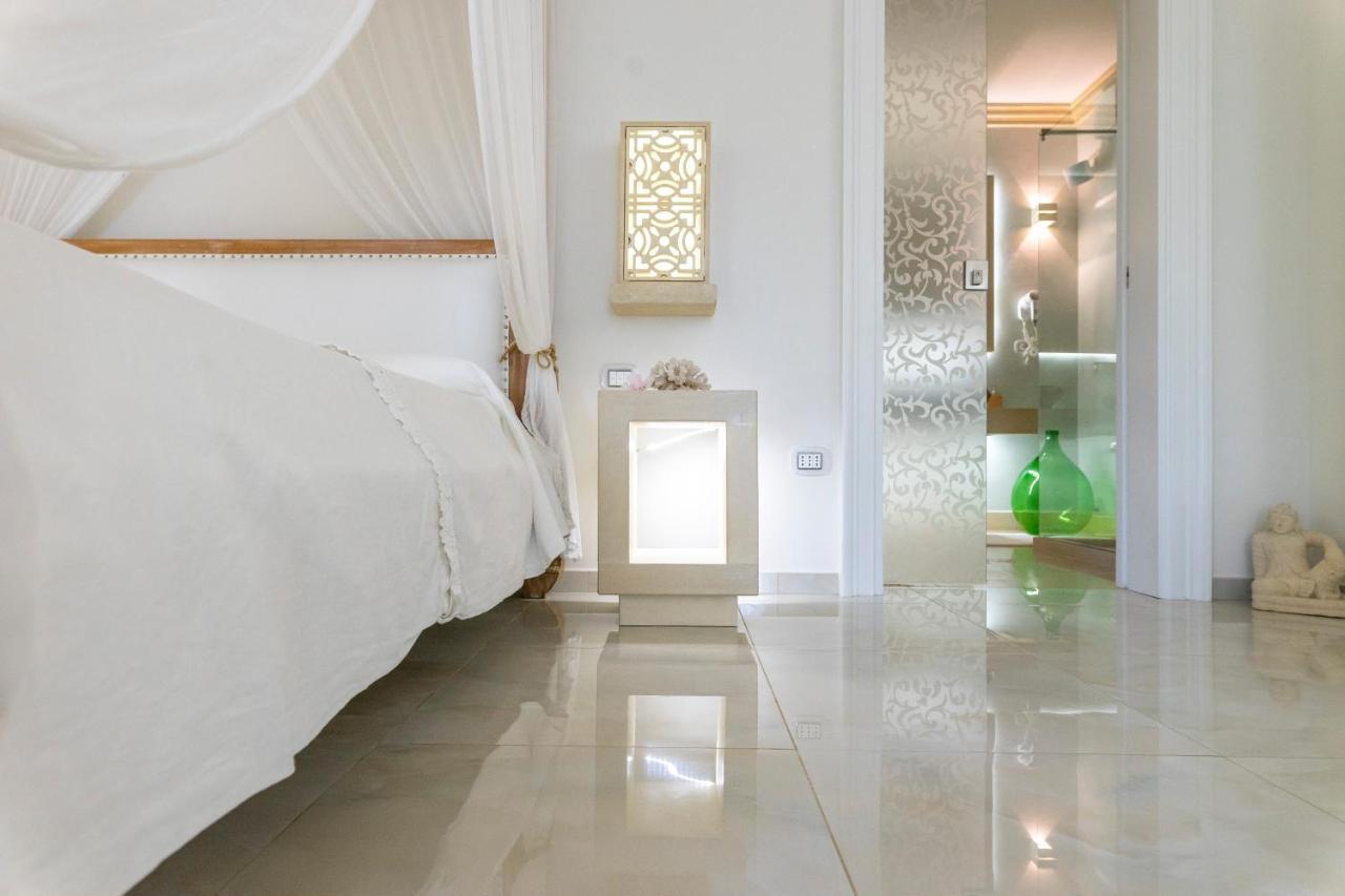 Il Lusso Del Silenzio Hotel Ugento Buitenkant foto