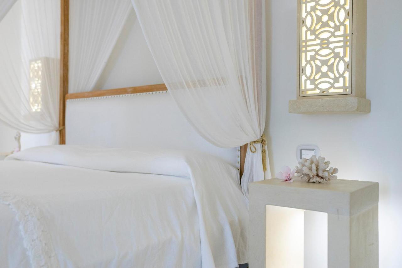 Il Lusso Del Silenzio Hotel Ugento Buitenkant foto