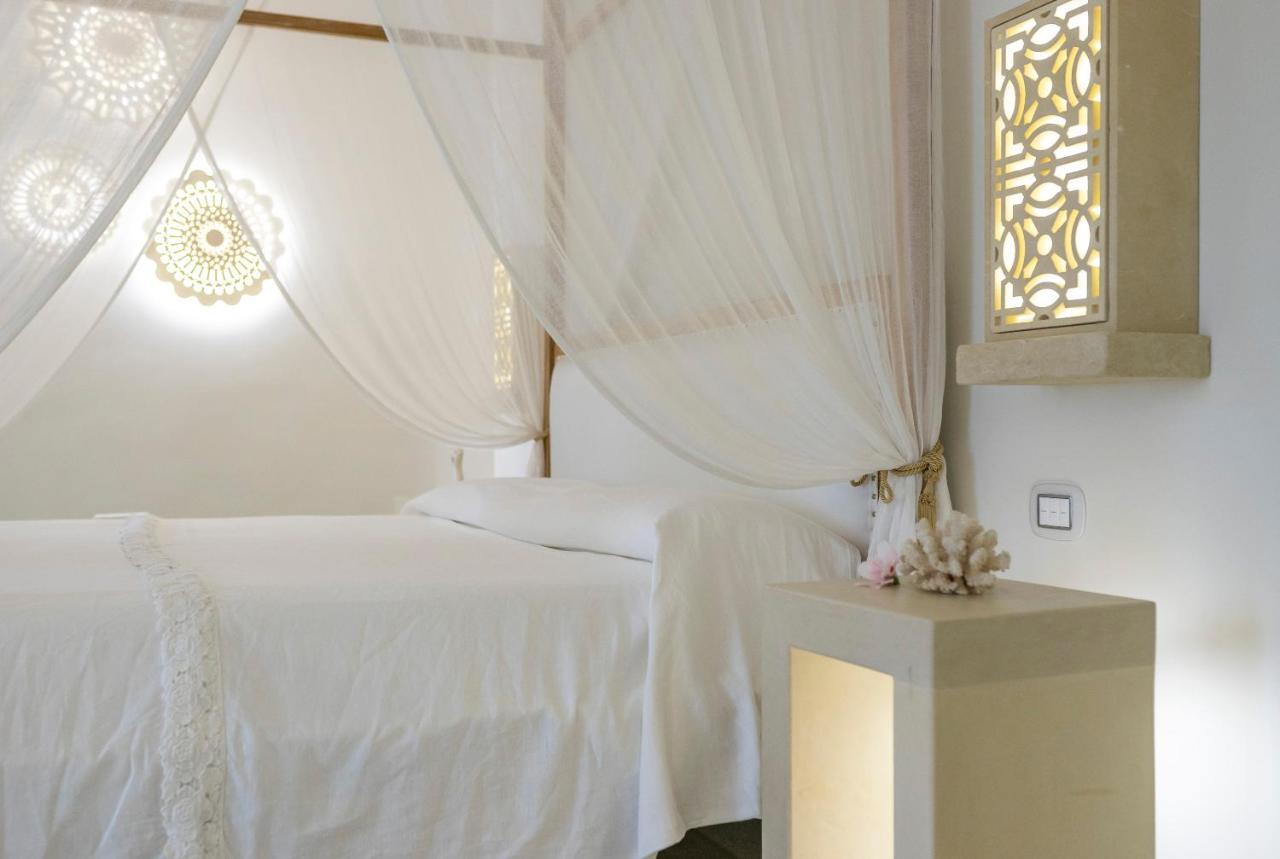 Il Lusso Del Silenzio Hotel Ugento Buitenkant foto